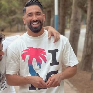 دانلود آهنگ جواد عباسی مه مرجان